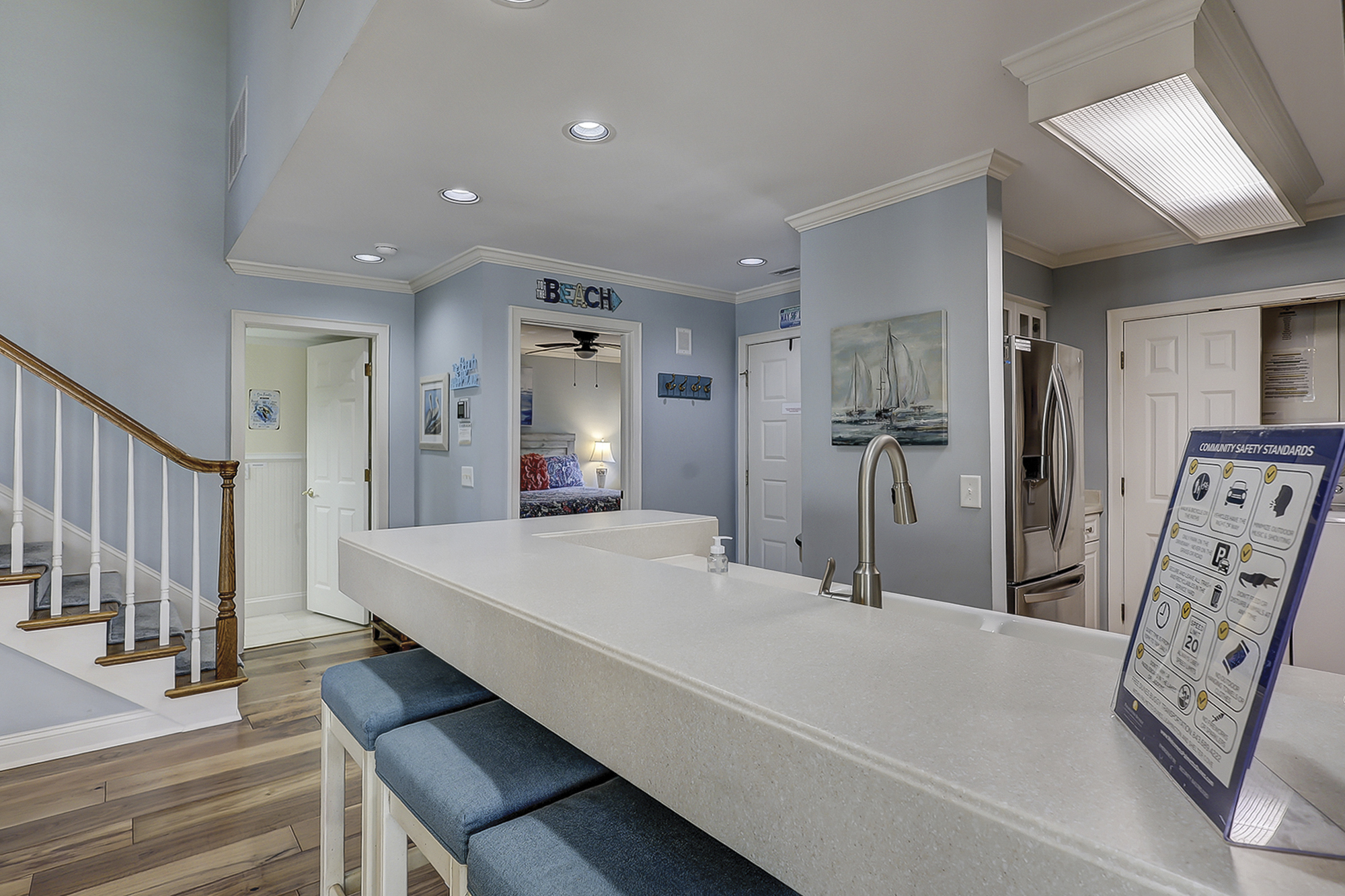 Breakfast Bar