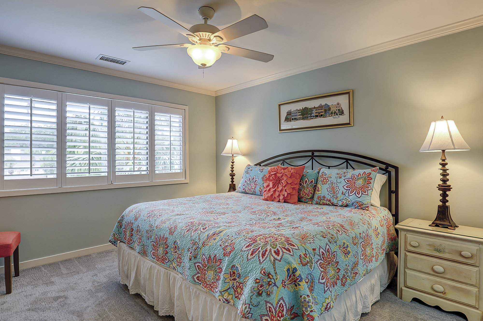 2nd Floor King Suite