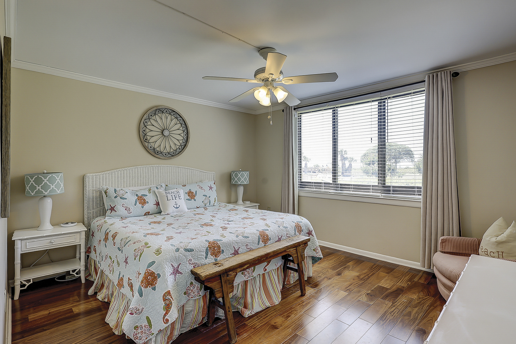 King Master Bedroom