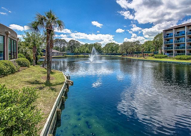 Island Club Grounds