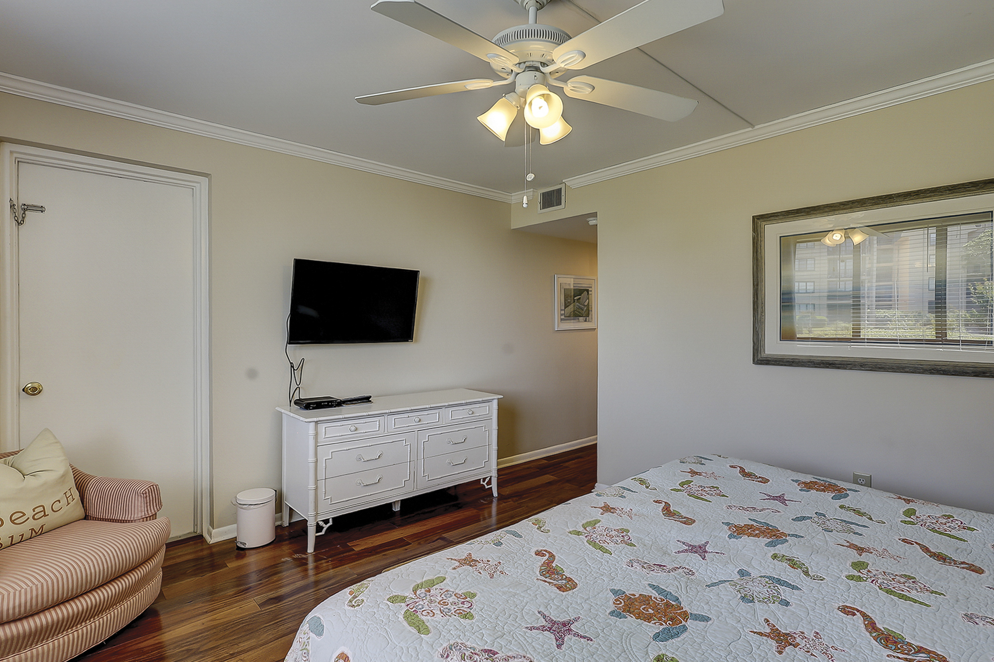 King Master Bedroom