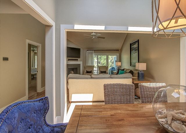 Dining/Living Area