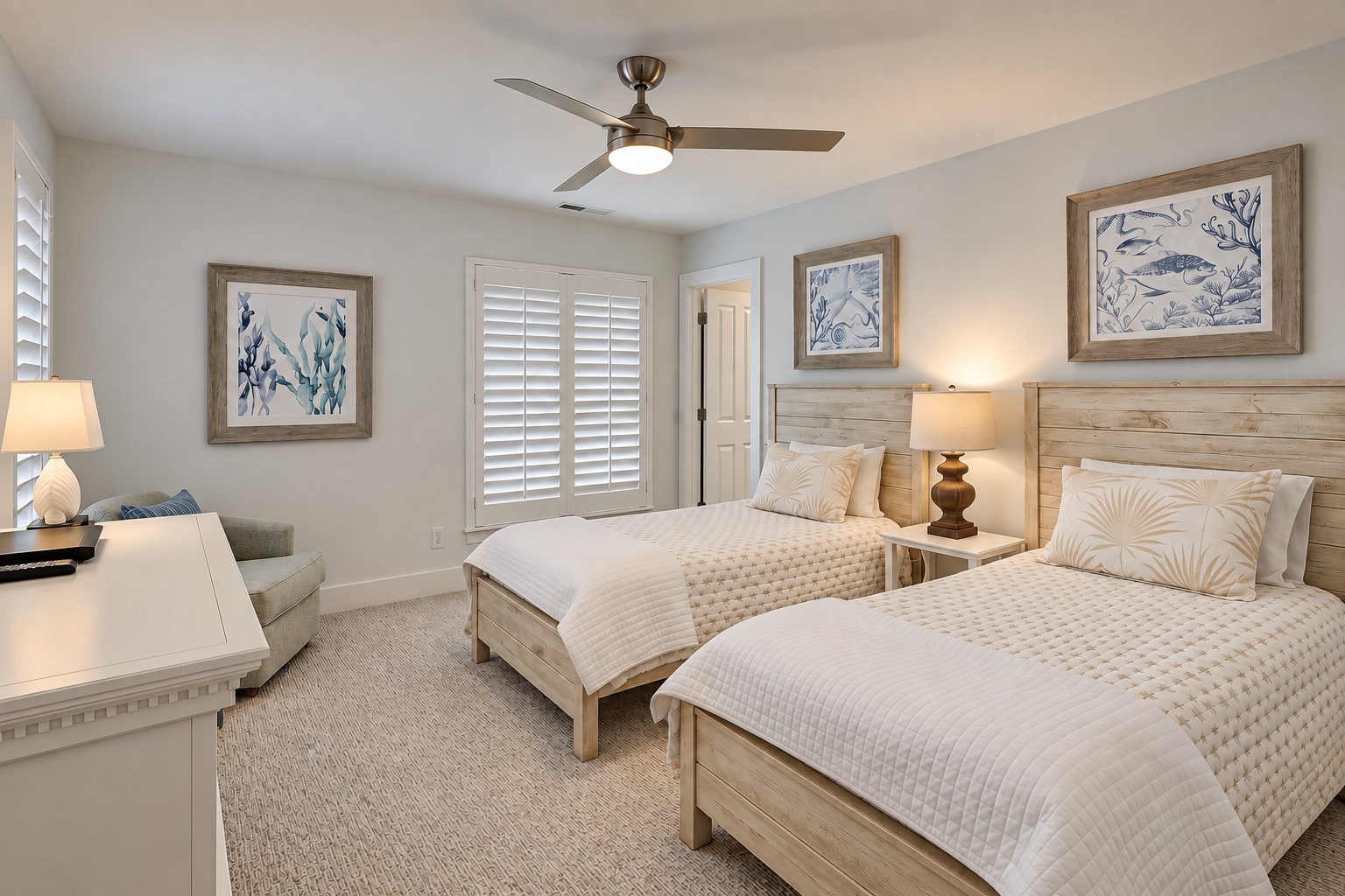 8 Turtle Lane Club - Guest Suite
