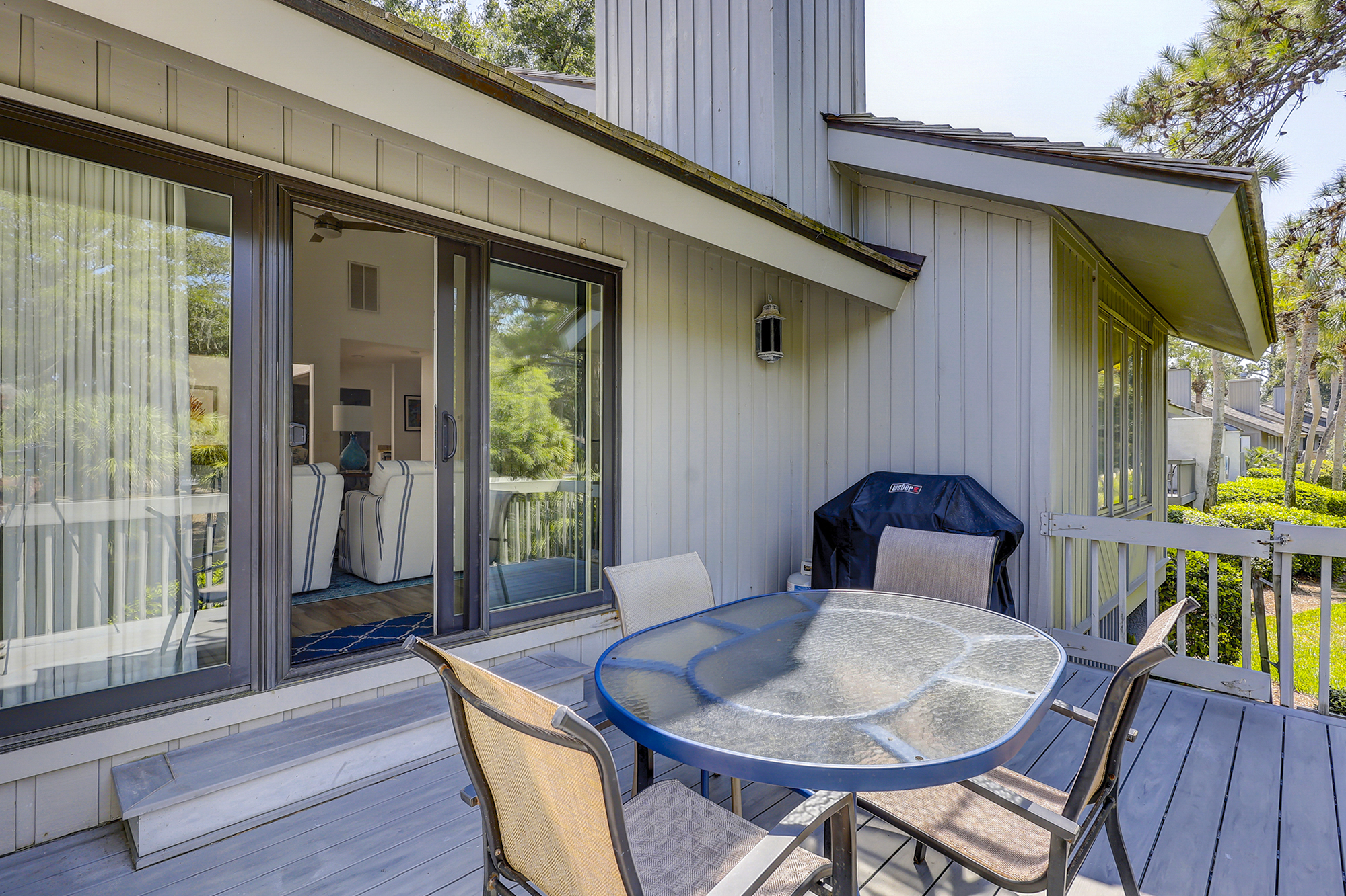 8 Turtle Lane - Patio