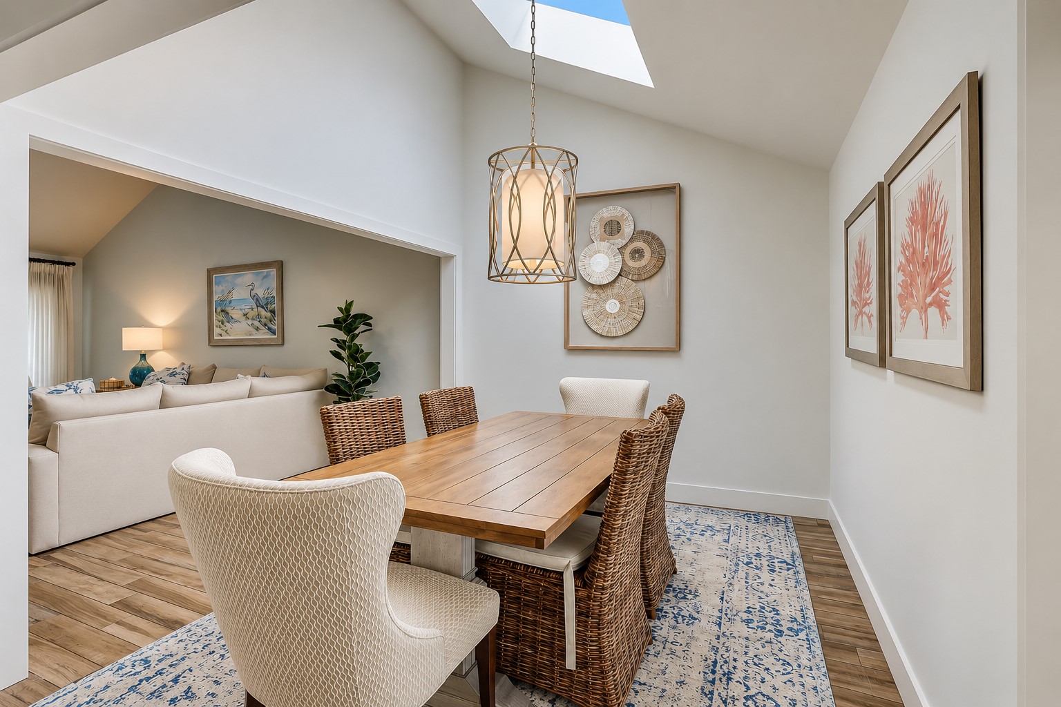 8 Turtle Lane Club - Dining Area