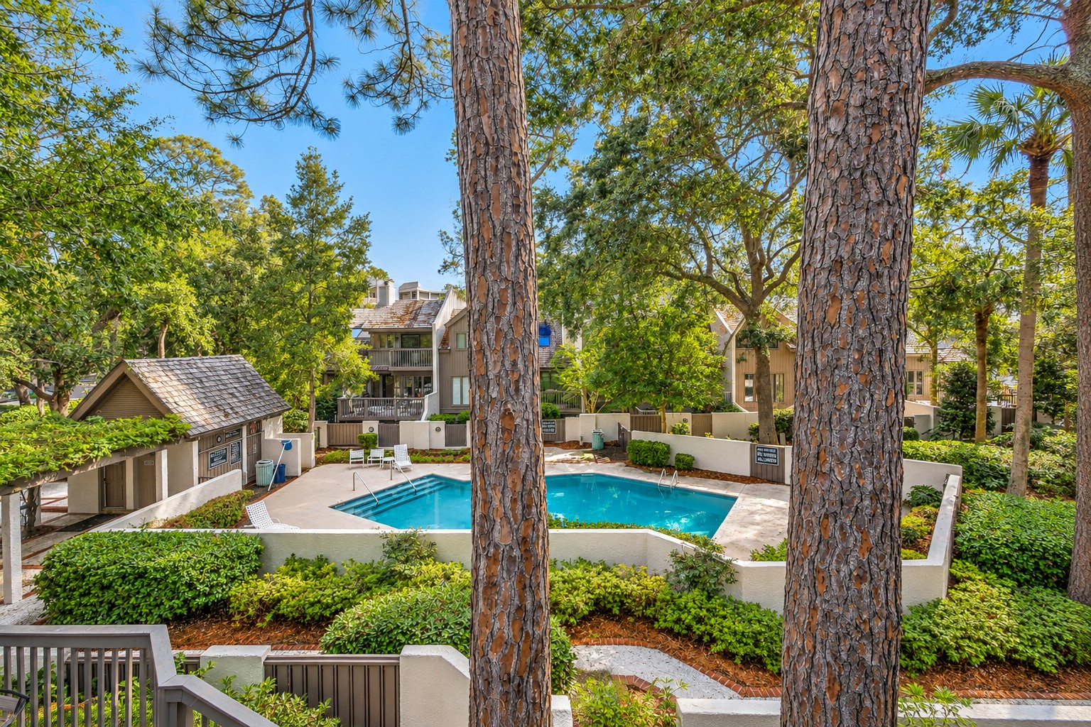 Turtle Lane Club Pool