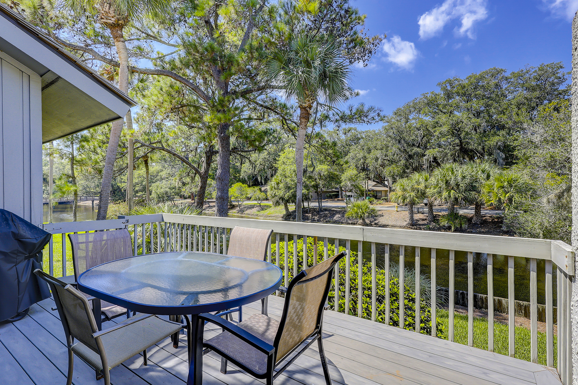 8 Turtle Lane - Patio