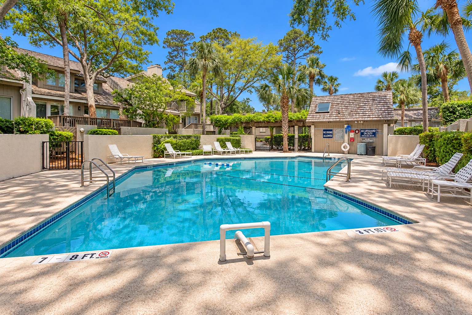 Turtle Lane Club Pool