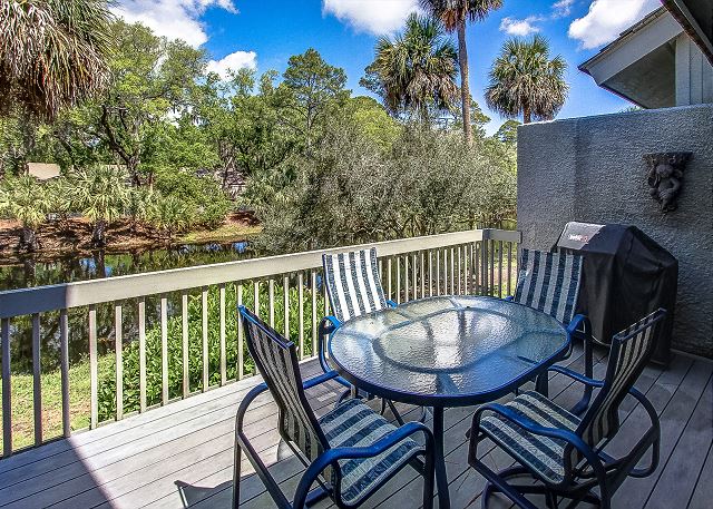 Patio/View
