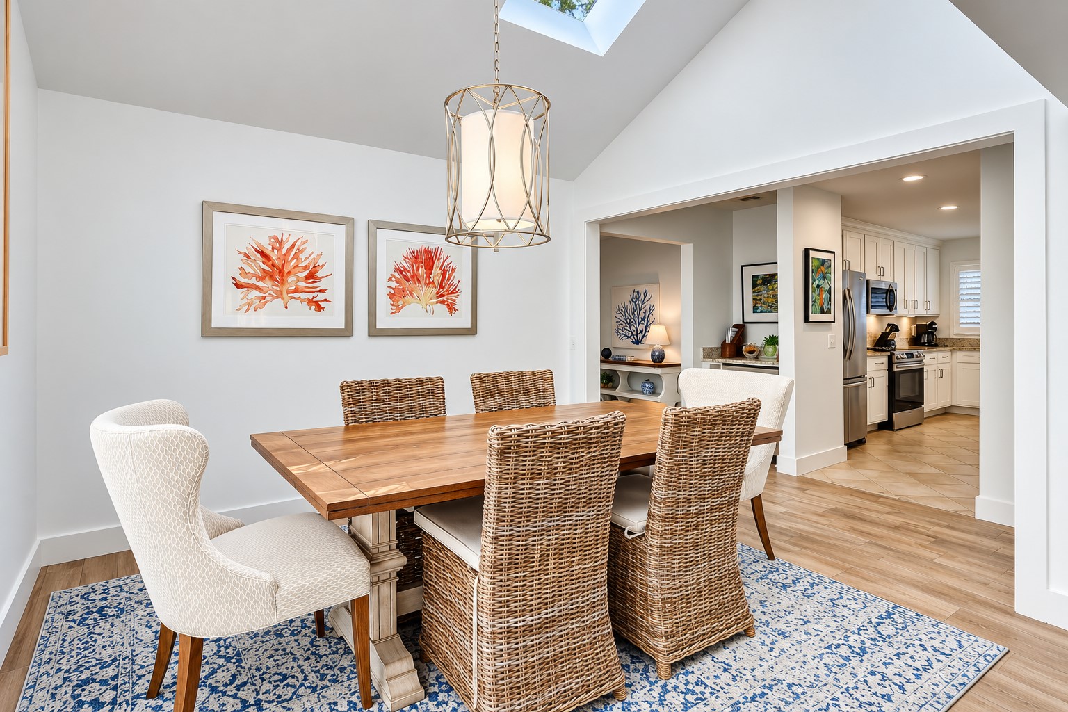 8 Turtle Lane Club - Dining Area
