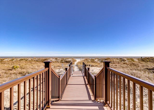 Beach Access