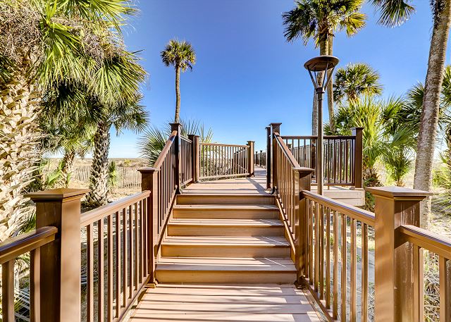 Beach Access