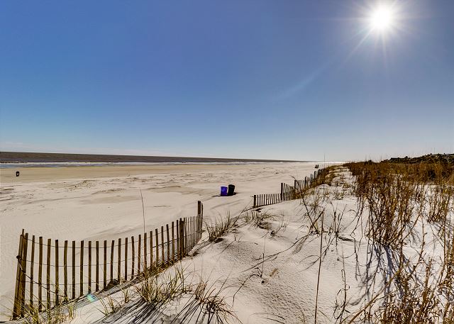 Beach