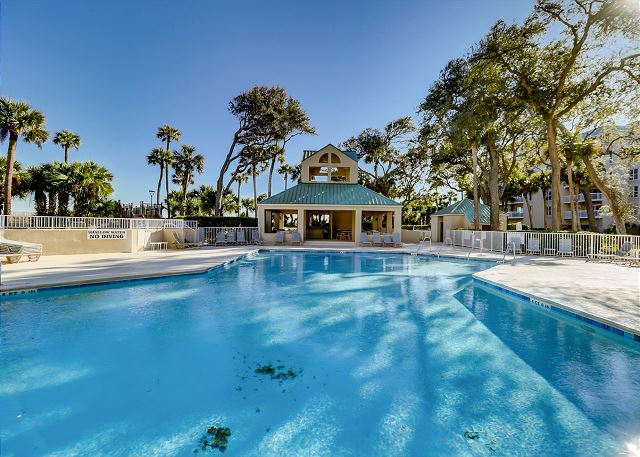 Barrington Pool