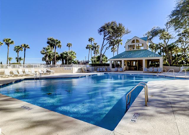 Barrington Pool