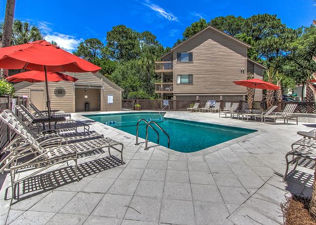 Pool Area