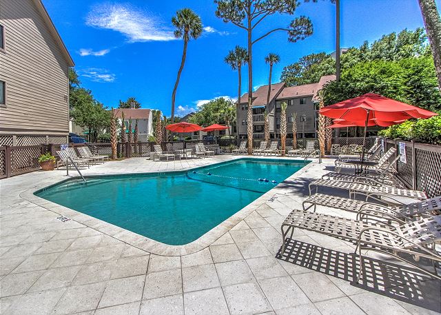 Pool Area