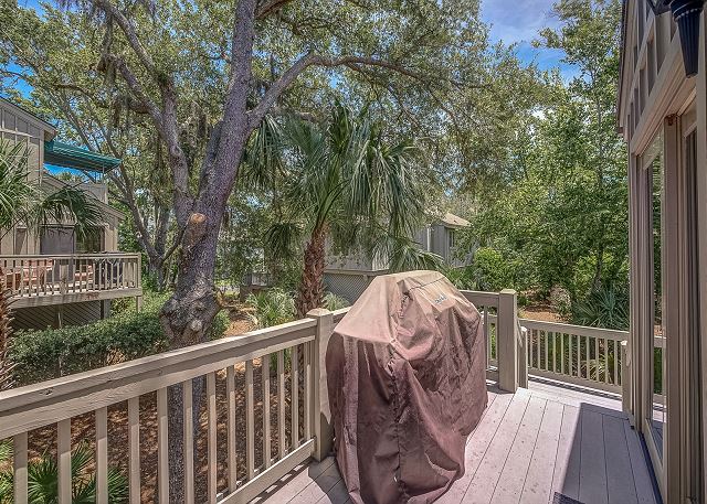 Grilling Area