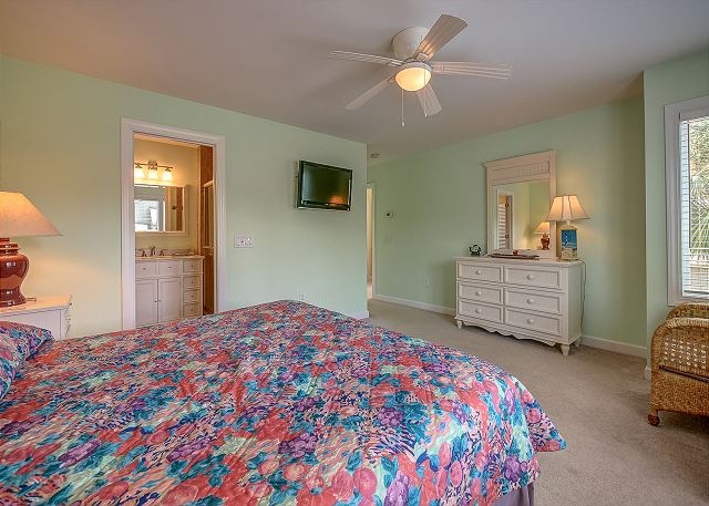 2nd Floor King Suite
