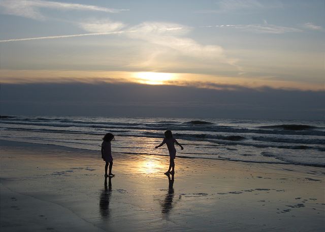 "Our" Beach