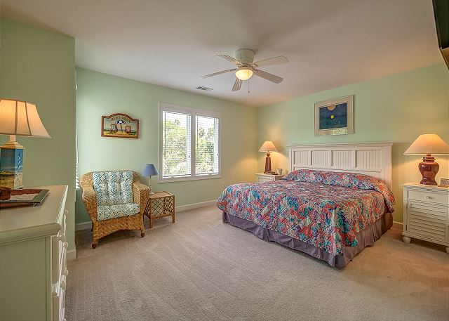 2nd Floor King Suite