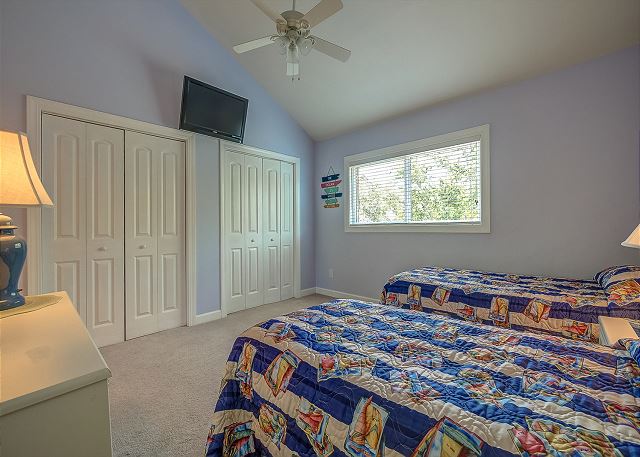 2nd Floor Guest Bedroom