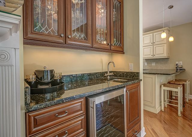 Wet Bar