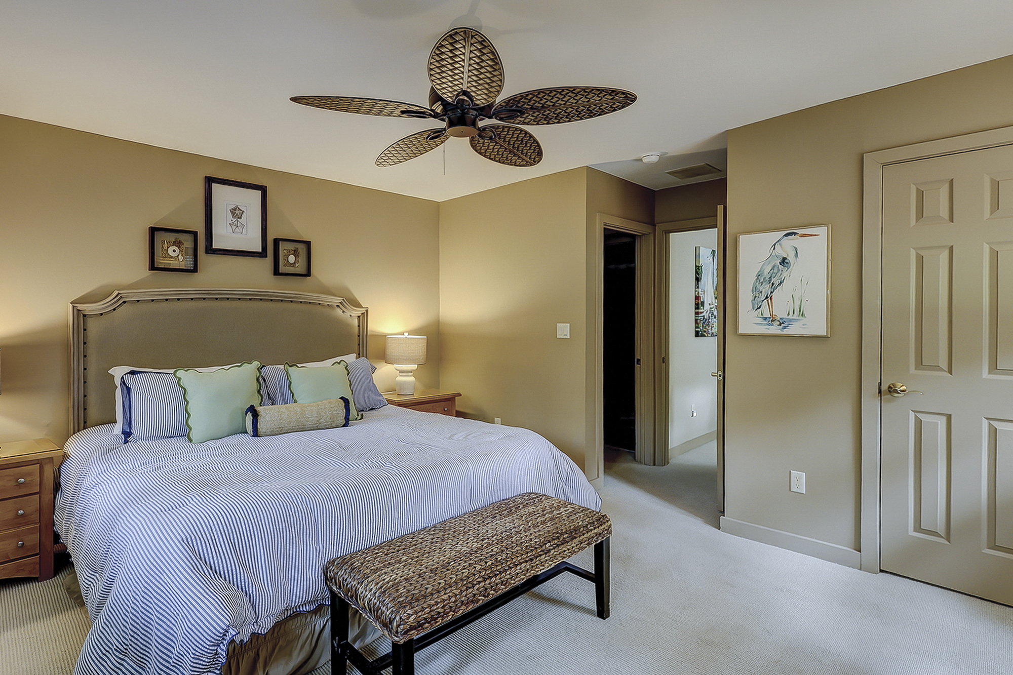 2nd Floor King Suite