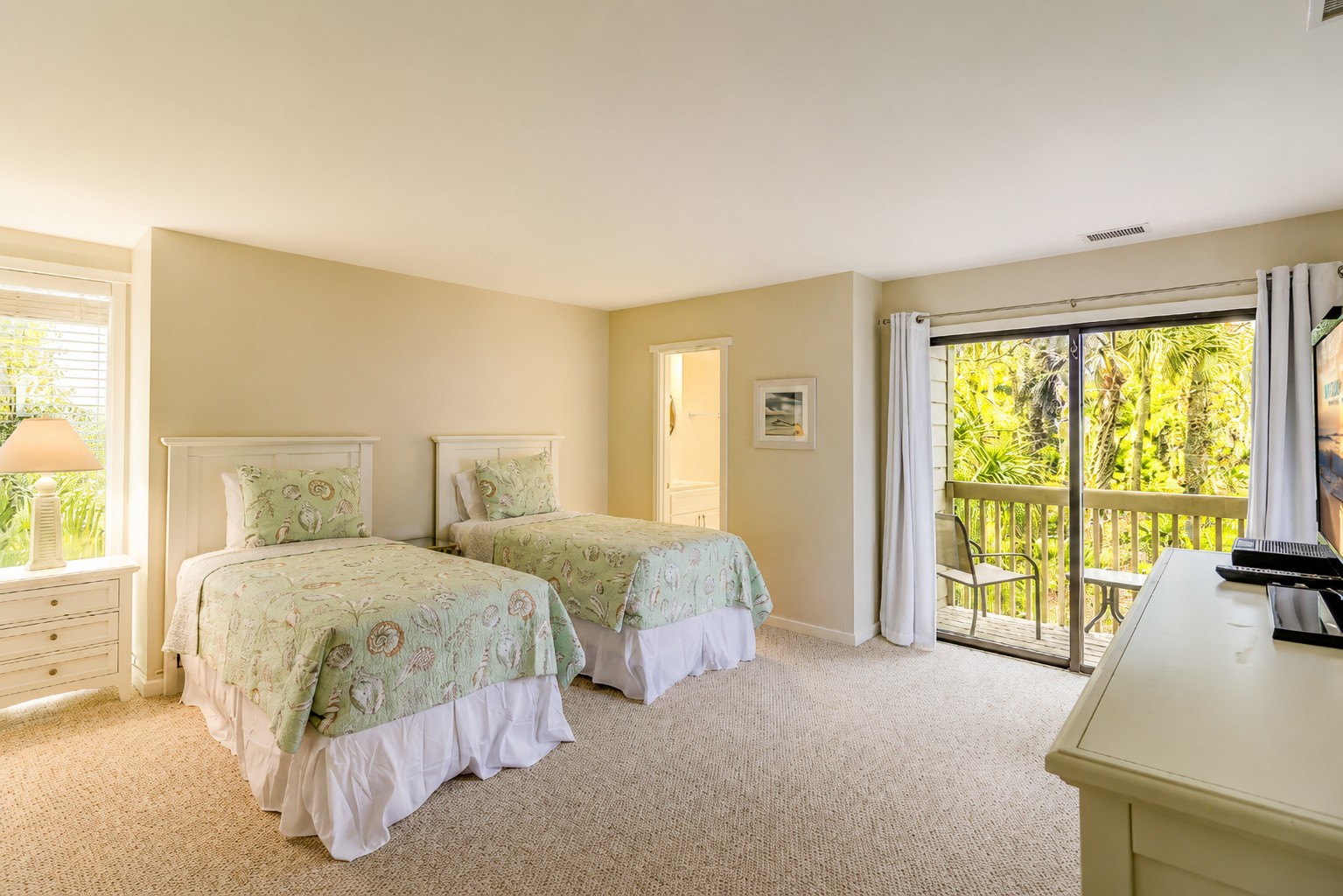 2nd Floor Guest Suite