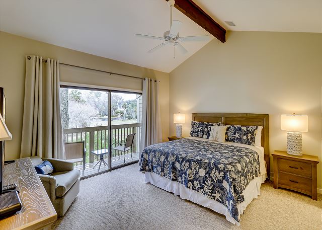 2nd Floor King Suite