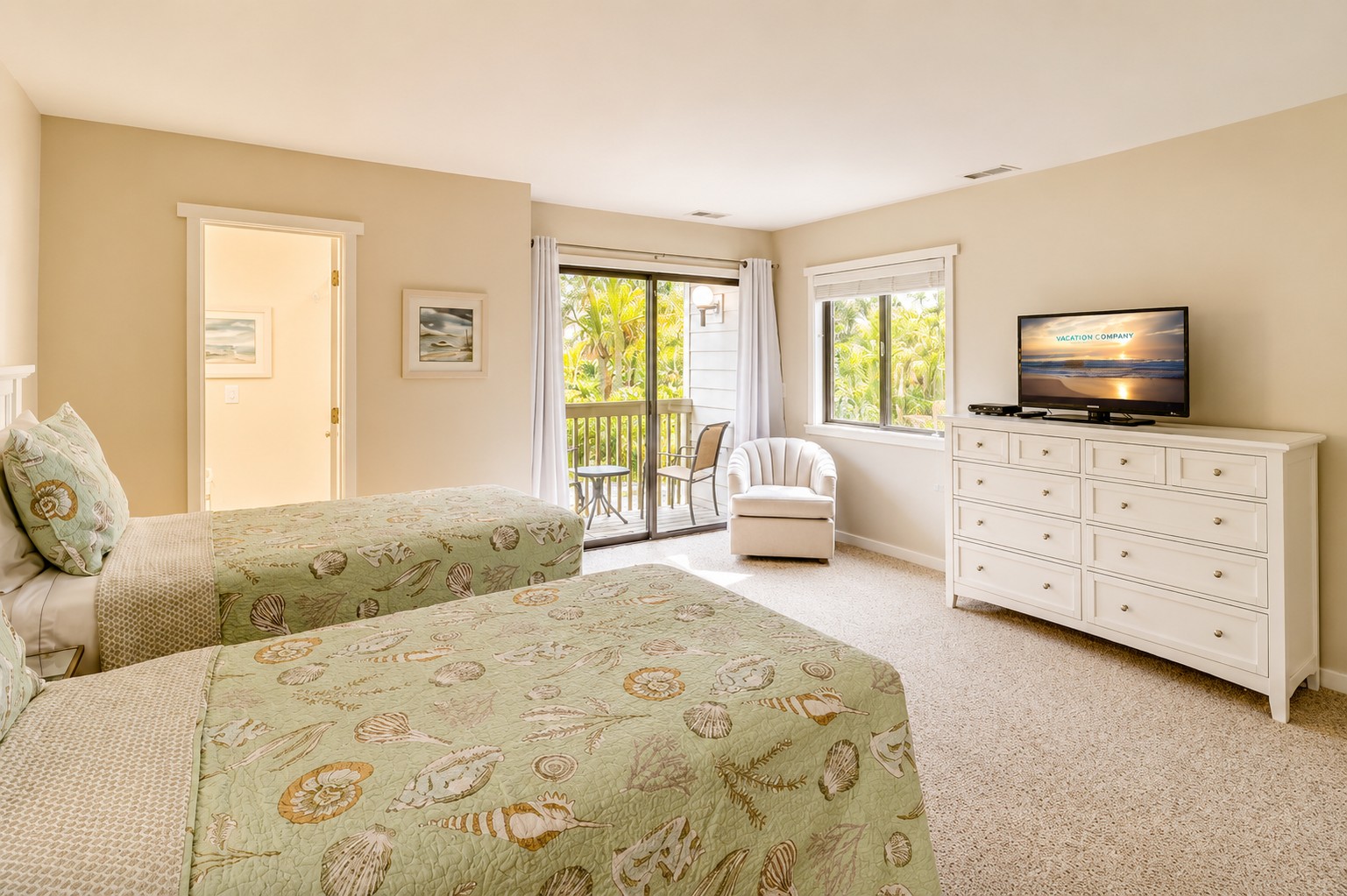 2nd Floor Guest Suite