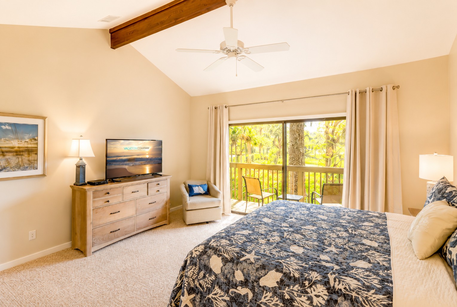 2nd Floor King Suite