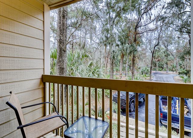 2nd Floor Guest Suite Patio