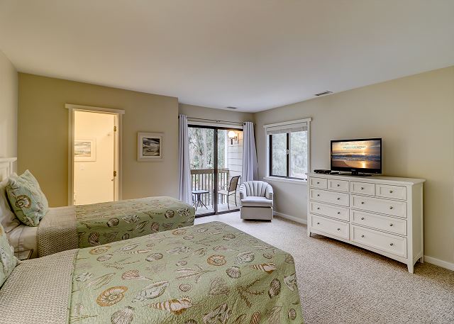 2nd Floor Guest Suite