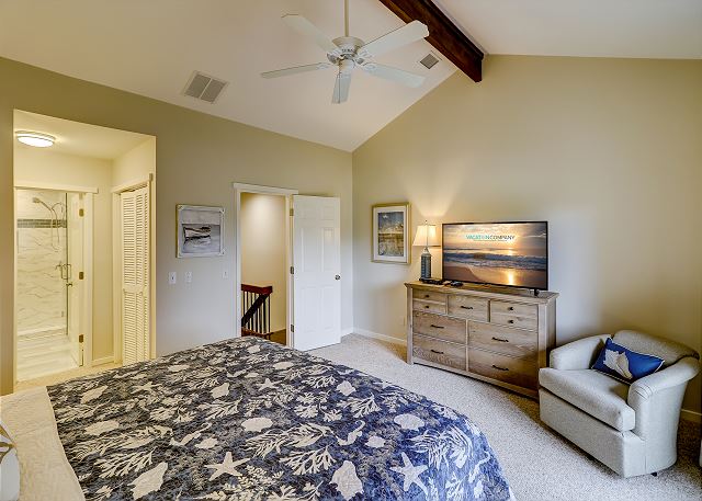 2nd Floor King Suite