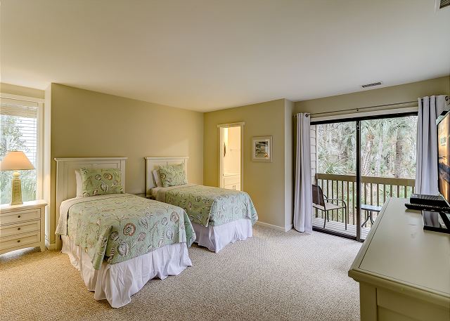 2nd Floor Guest Suite
