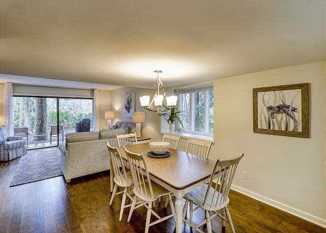Dining/Living Area
