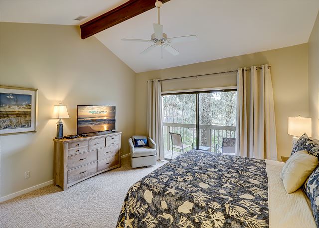 2nd Floor King Suite