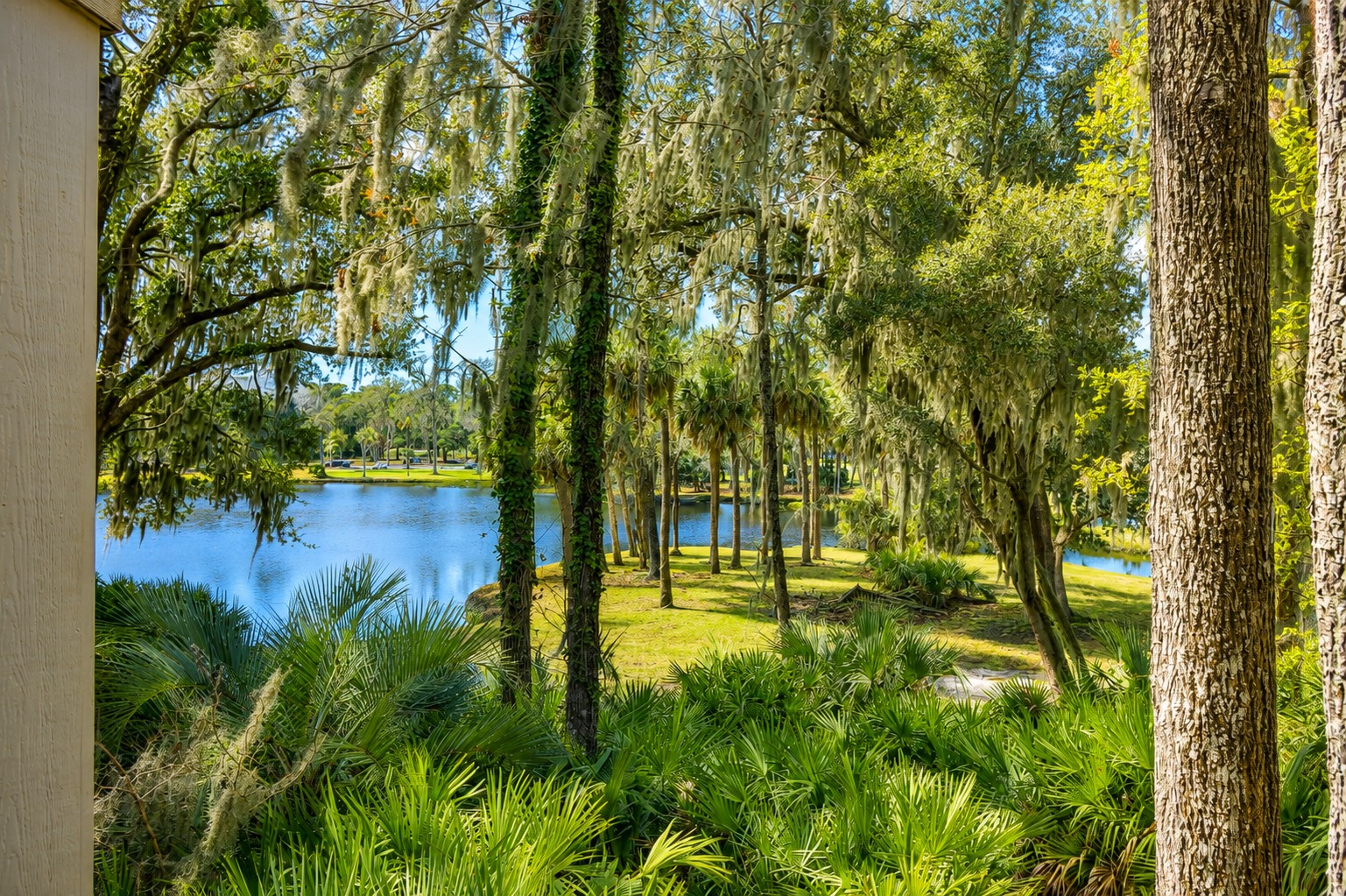 Shipyard Lagoon