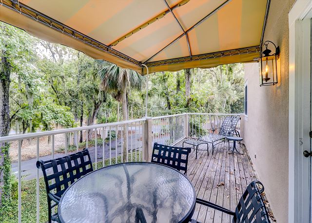 Living Area Patio