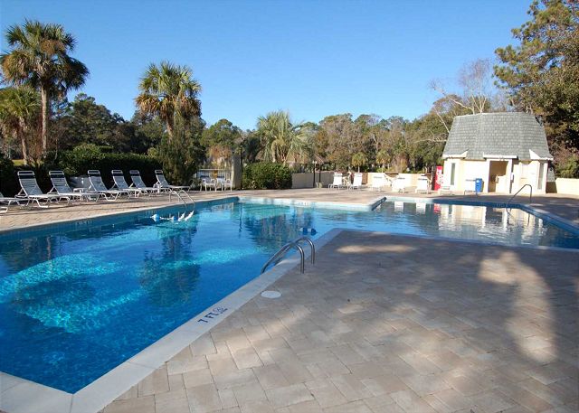 Pool Area