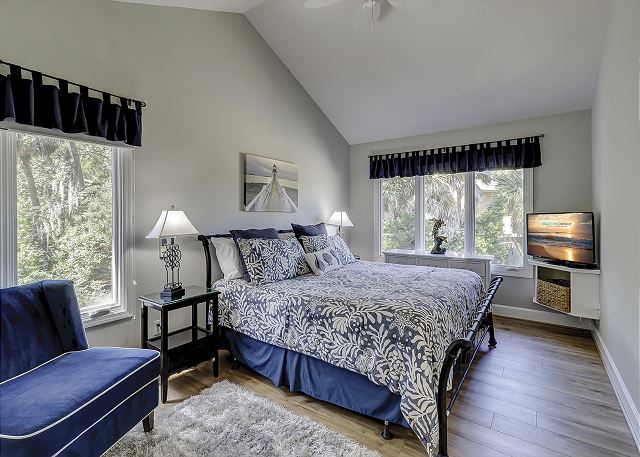 2nd Floor King Suite