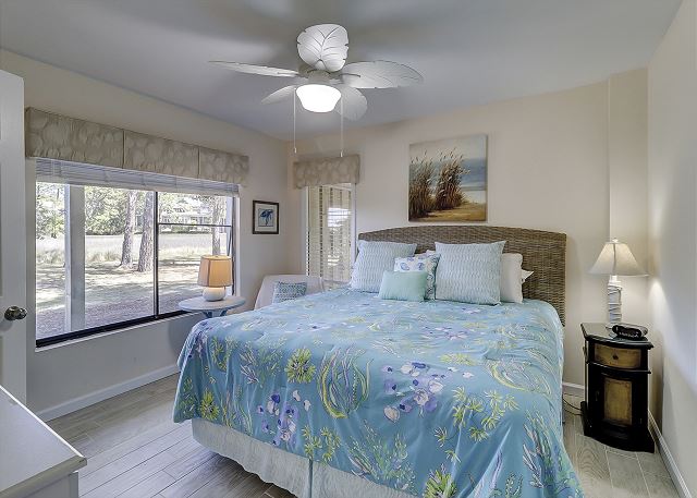 Lower Level King Suite