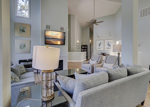 Main Living Area
