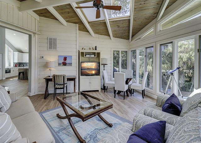 Main Floor Den