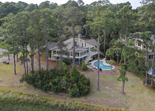 70 South Sea Pines