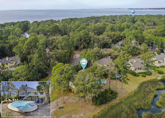 70 South Sea Pines