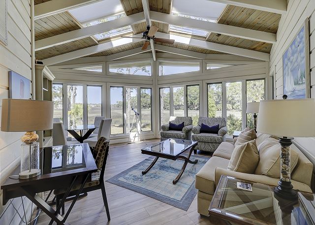 Main Floor Den