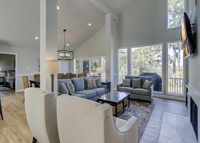 Main Living Area