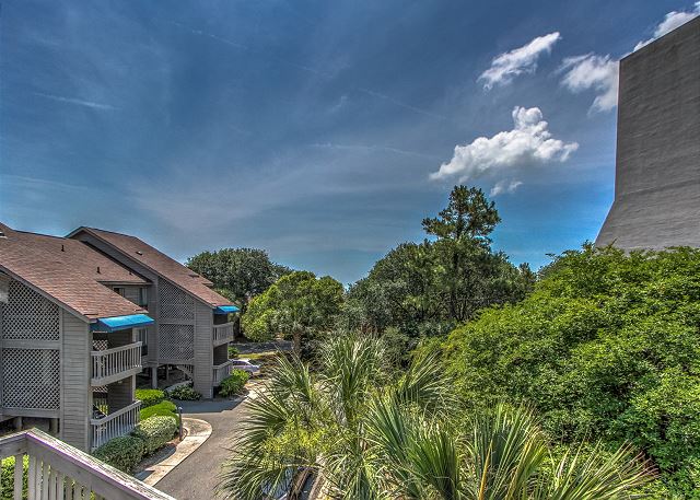 Guest Suite View